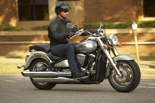 2008 Kawasaki Vulcan 2000 Classic